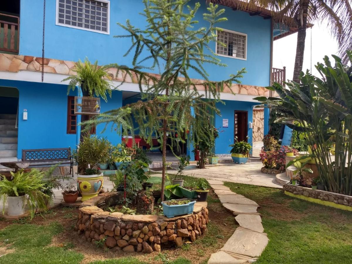 Pousada Carvalho Pirenopolis Exterior photo